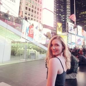 Meet your Posher, Saskia